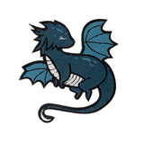 Hook and Loop Patch - Dragon