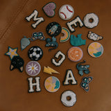 Hook and Loop Patch - Bear