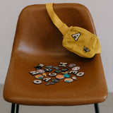 Hook and Loop Patch - Bee