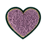 Hook and Loop Patch - Heart