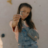 Hook and Loop Patch - Bear