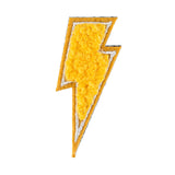 Hook and Loop Patch - Lightning Bolt