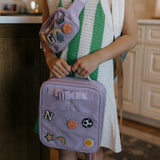Hook and Loop Patch - Soccer Ball