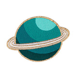 Hook and Loop Patch - Planet