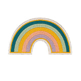 Hook and Loop Patch - Rainbow