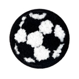 Hook and Loop Patch - Soccer Ball