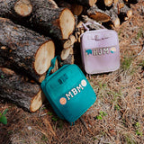 Hook and Loop Patch - Letters