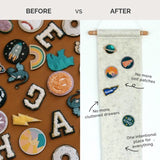 Patch Display System
