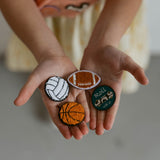 Hook and Loop Patch - Football