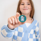 Hook and Loop Patch - Winter Set