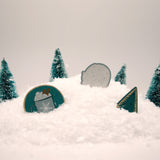 Hook and Loop Patch - Winter Set